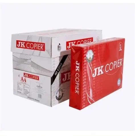 Χαρτί Φωτοτυπικό Α4 JK Copier 80gr