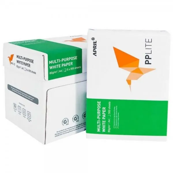 Χαρτί Φωτοτυπικό Α4 PPLite 80gr